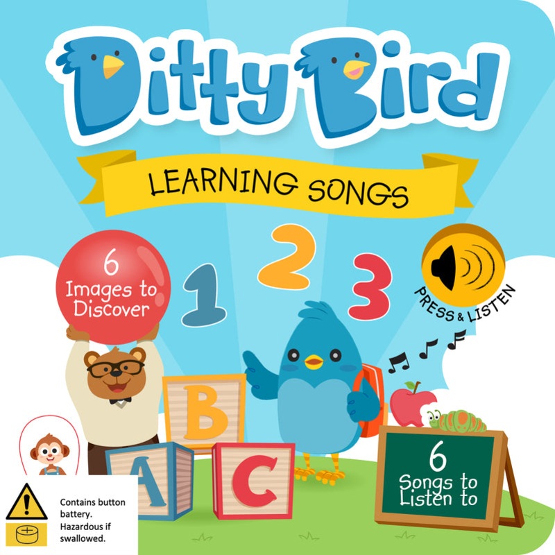 Ditty Bird – Learning Songs
