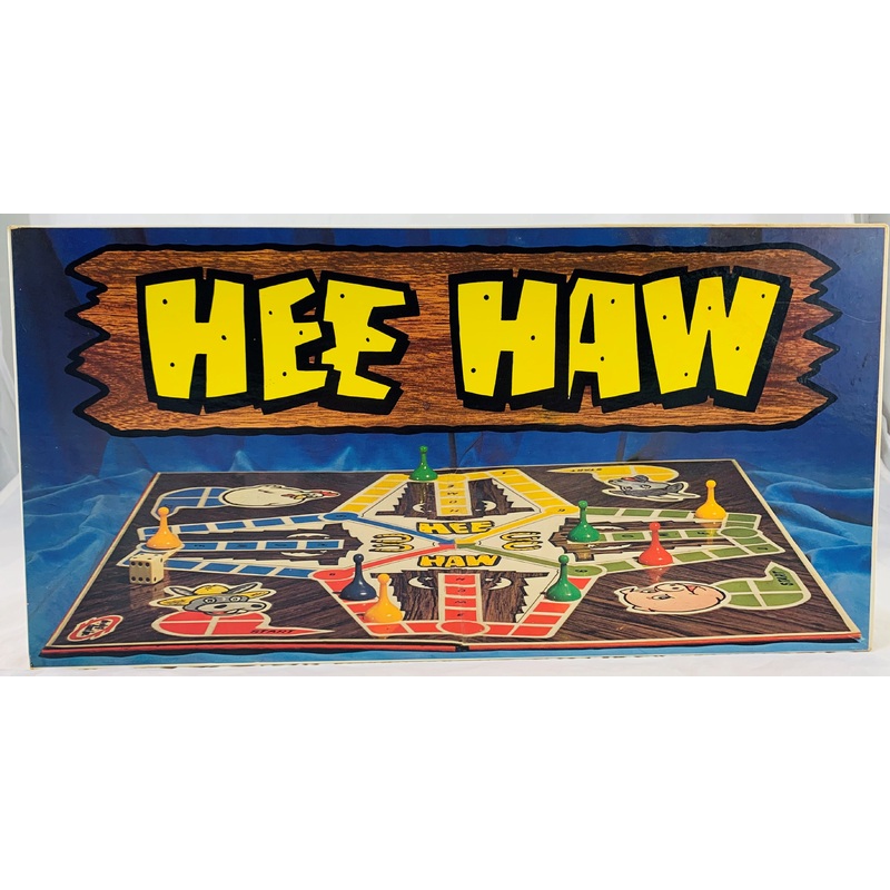 Hee Haw Game – 1975 – New