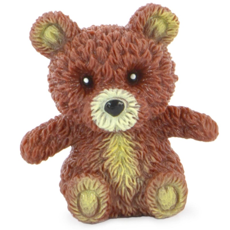 Keycraft Ltd. – CR128 | Cute Squidgy Bear (Asst) (One per Purchase)