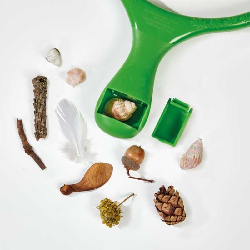 Outdoor Adventure Nature Explorer