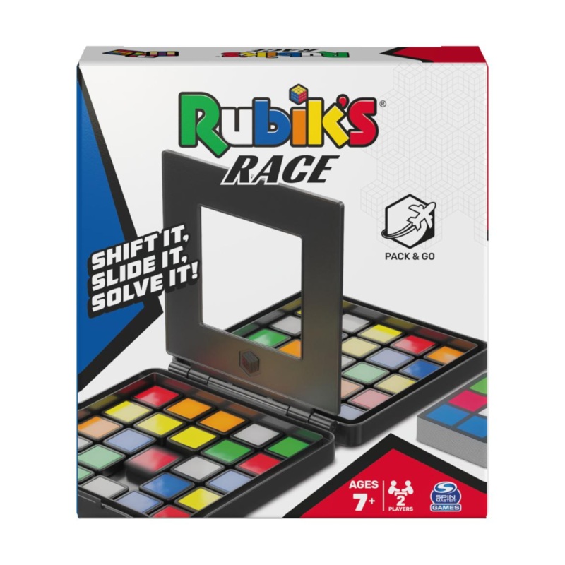 Rubik’s – 6063875 | Rubik’s Race Pack & Go
