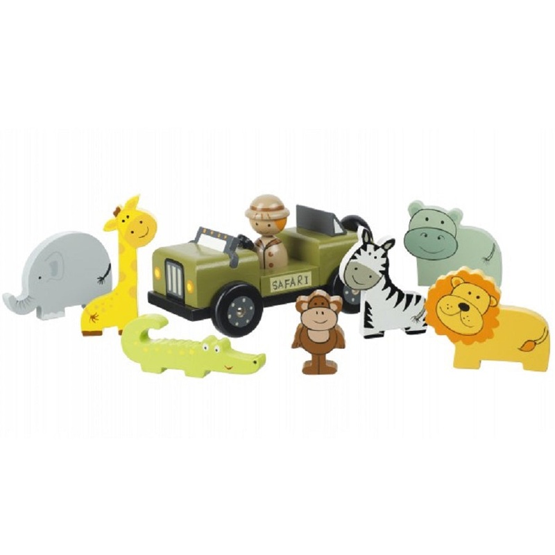 Safari Play Set