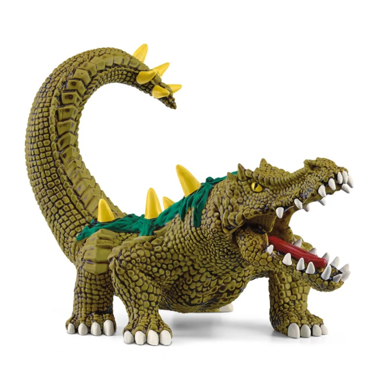 Schleich – 70155 | Eldrador Creatures: Swamp Monster