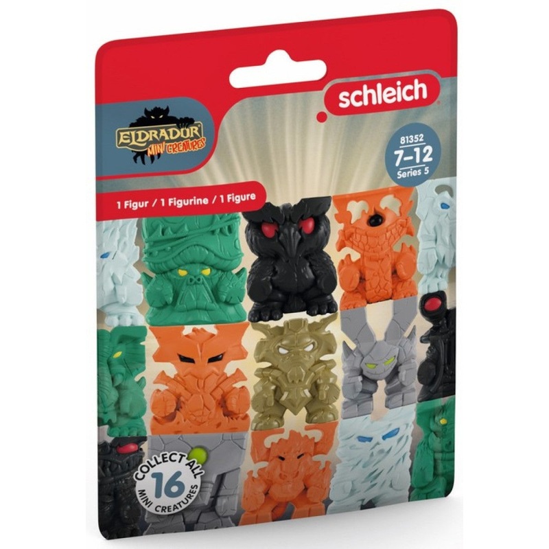 Schleich – 81352 | Eldrador Mini Creatures Series 5