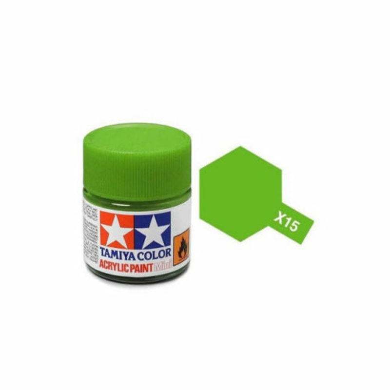 Tamiya Acrylic Paint X-15 10ml