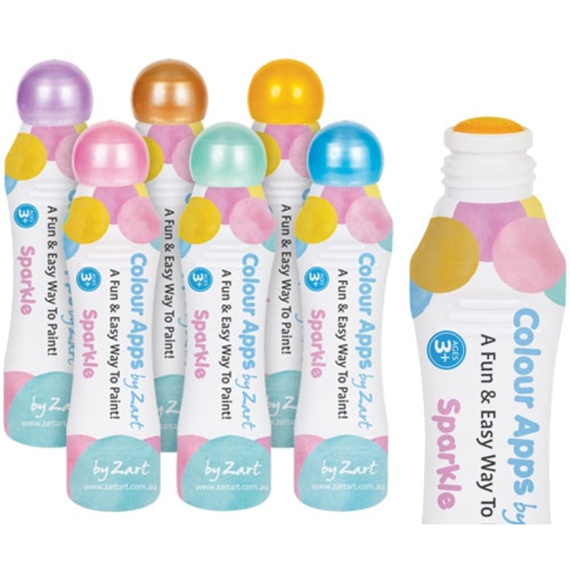 Zart – Colour Apps Sparkle