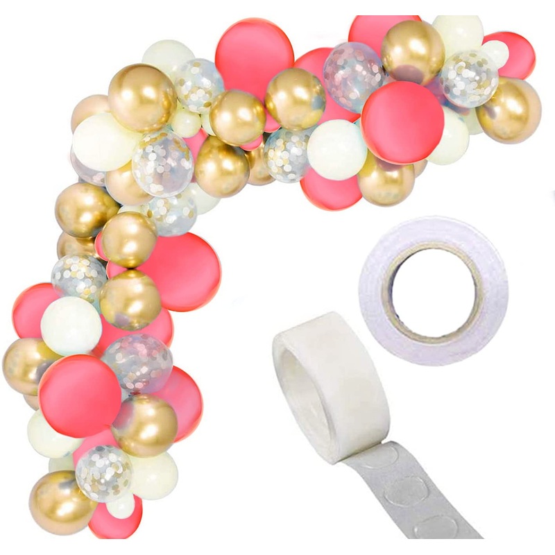 86pc Balloon Party Decoration Combo for Birthday Theme Party