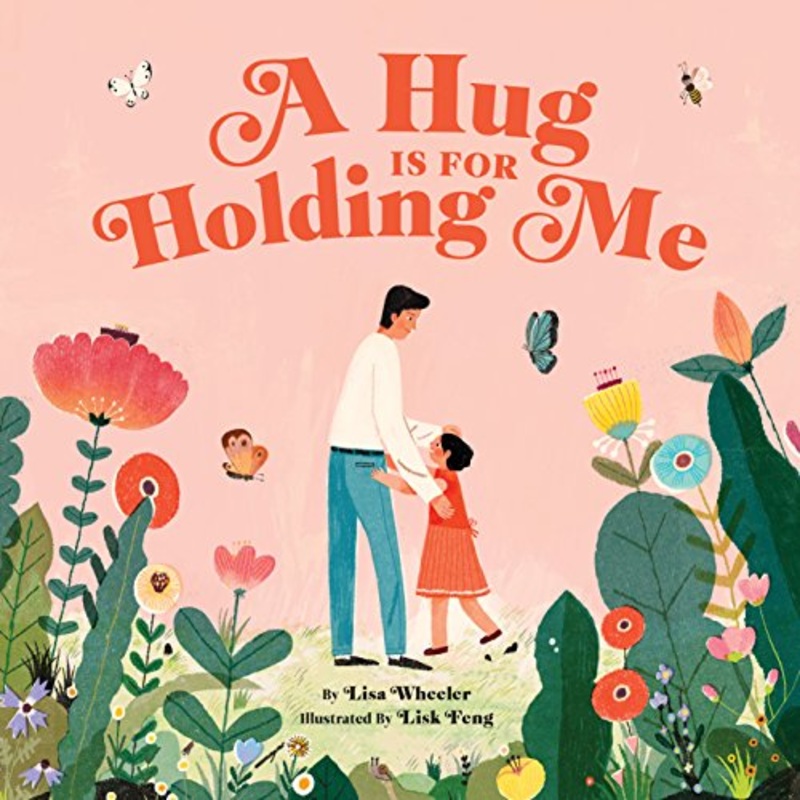 A Hug Is For Holding Me
