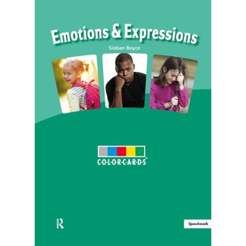 Colorcards – Emotions & Expressions