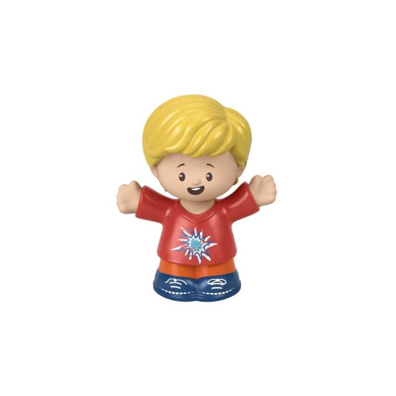 Fisher Price – GWV20 | Little People: Eddie