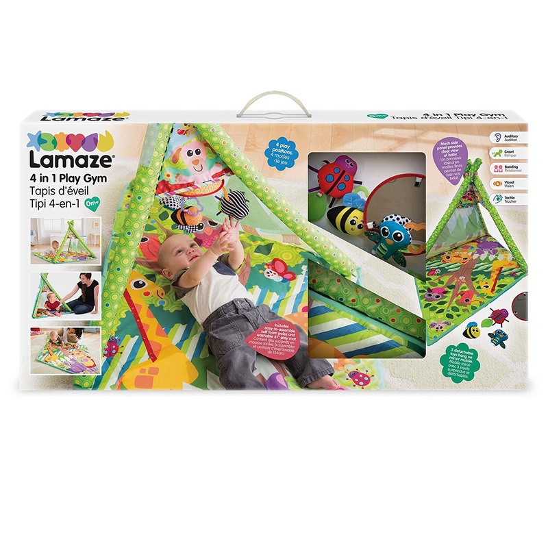 Lamaze – 27991 | 4 in 1 Play Gym
