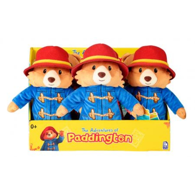 Paddington Bear Collectible Plush