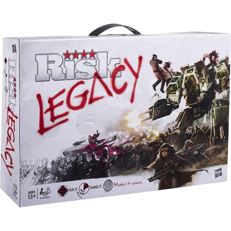Risk Legacy