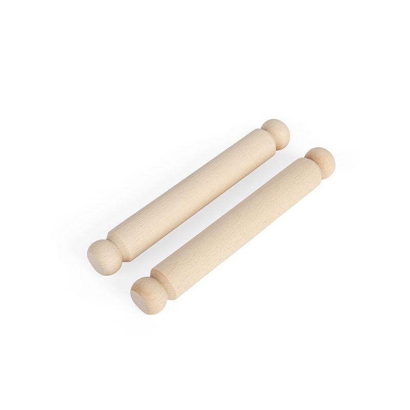 Small Rolling Pin (Pack of 2)