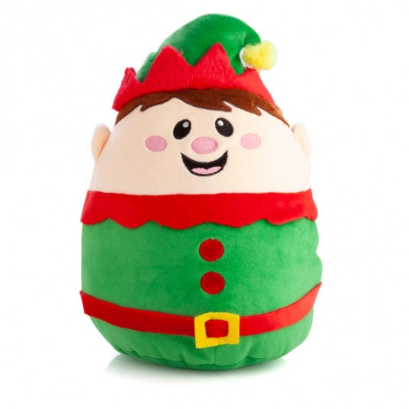 Smoosho’s – Pal Christmas Elf