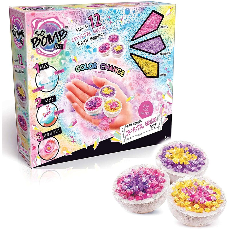 So Bomb CRYSTAL MINI 2PK