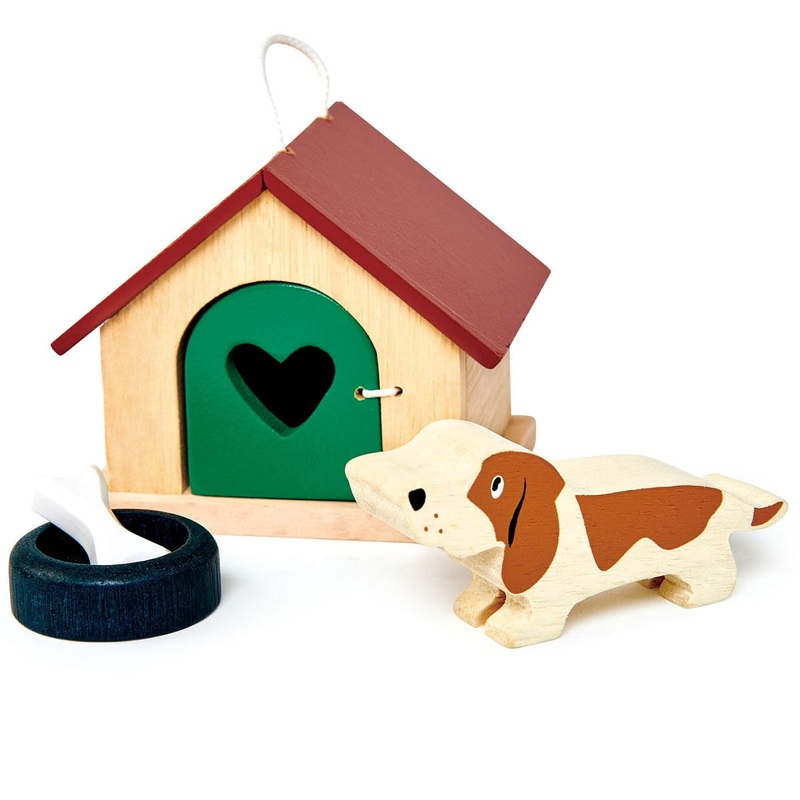 Tender Leaf  Pet Dogs Set