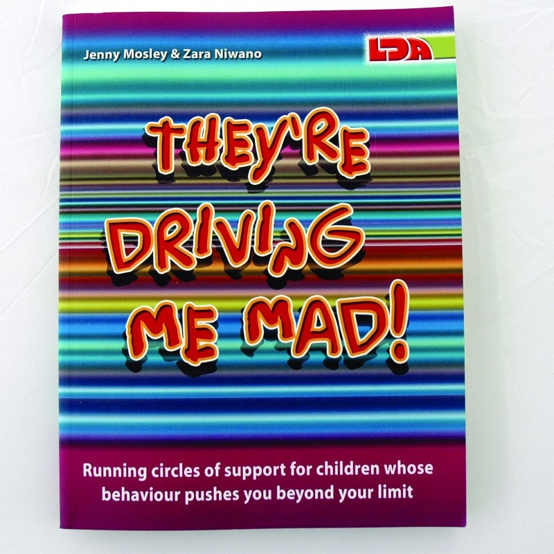 They’re Driving Me Mad