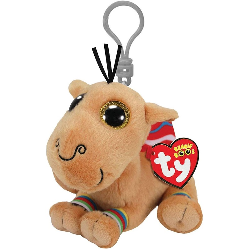 TY Jamal Camel – Boo – Key Clip