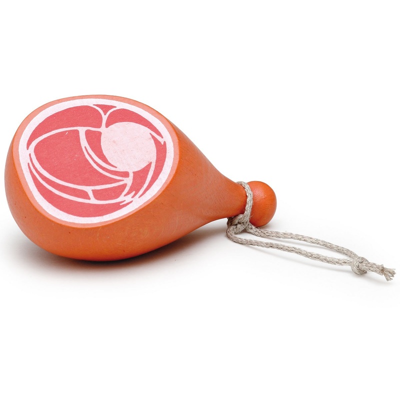 1 x Wooden Gammon Joint