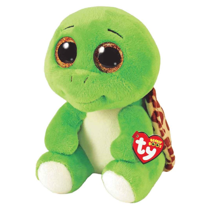Beanie Babies – 36392 | Turbo – Turtle Green