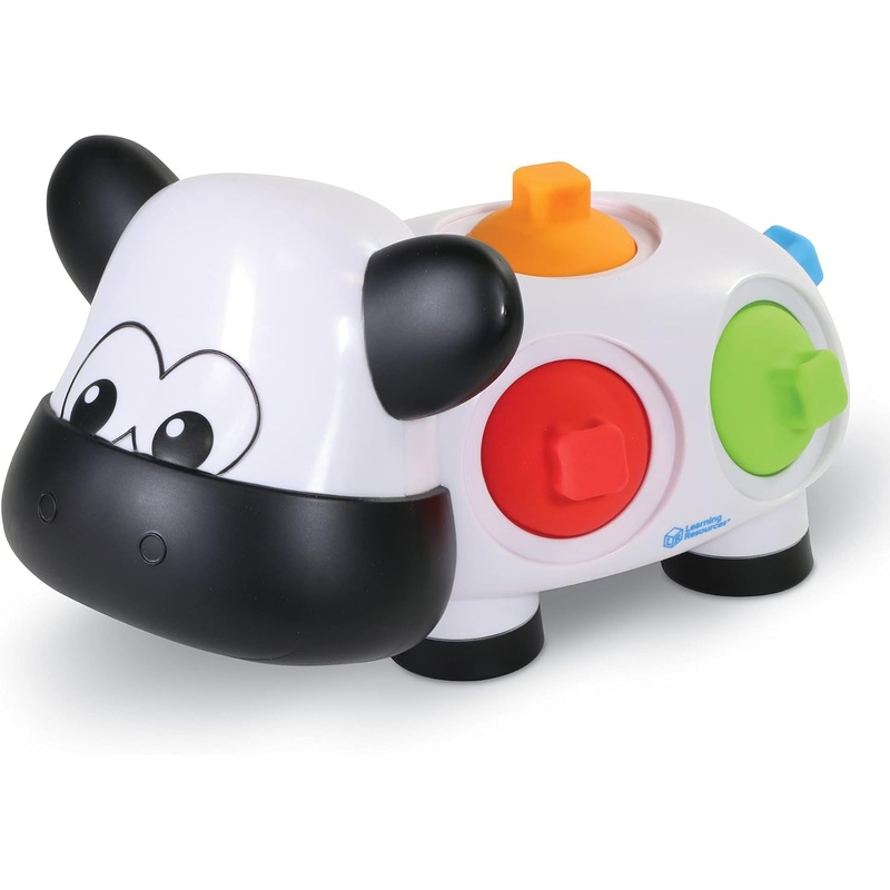 Dottie the Fine Motor Cow