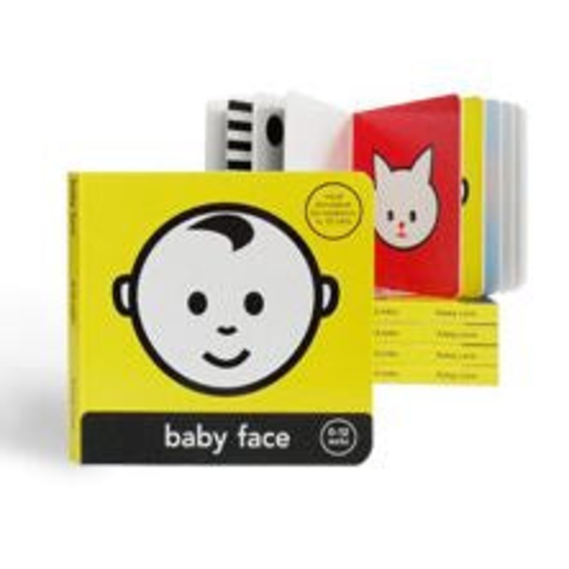 Mesmerised Baby Face