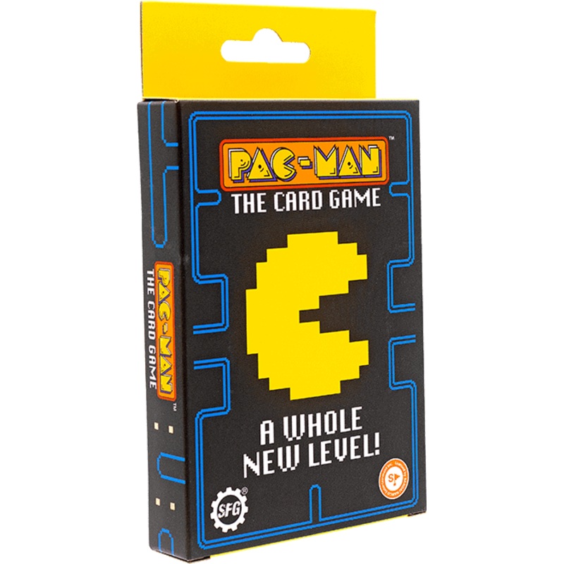 Pac-Man The Card Game