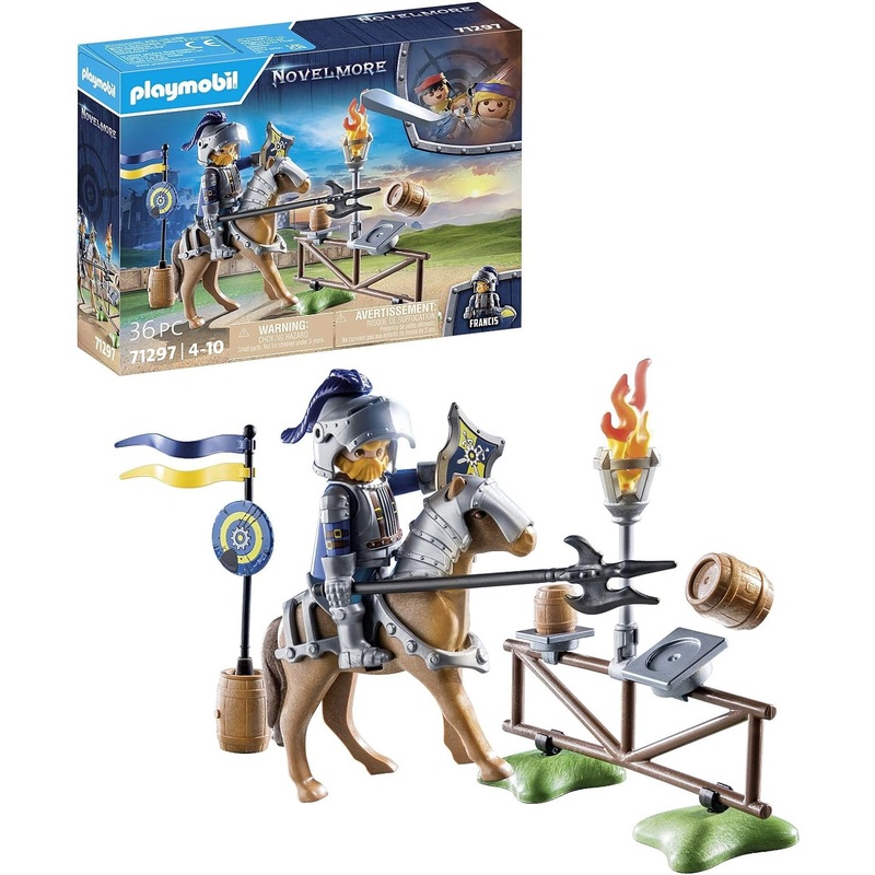 Playmobil Novelmore Jousting Set
