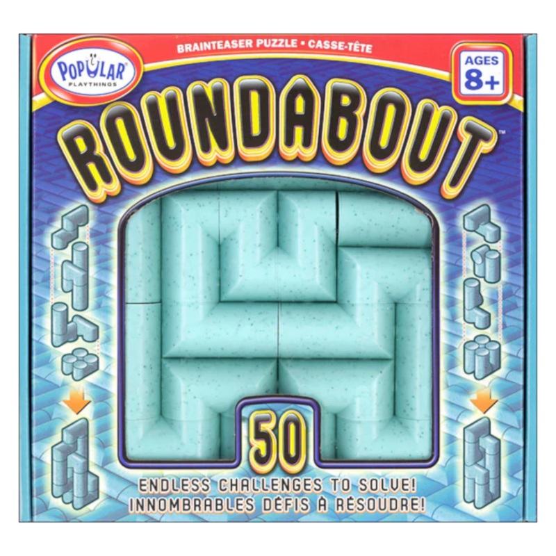 Popular Playthings – PP-70415 | Roundabout