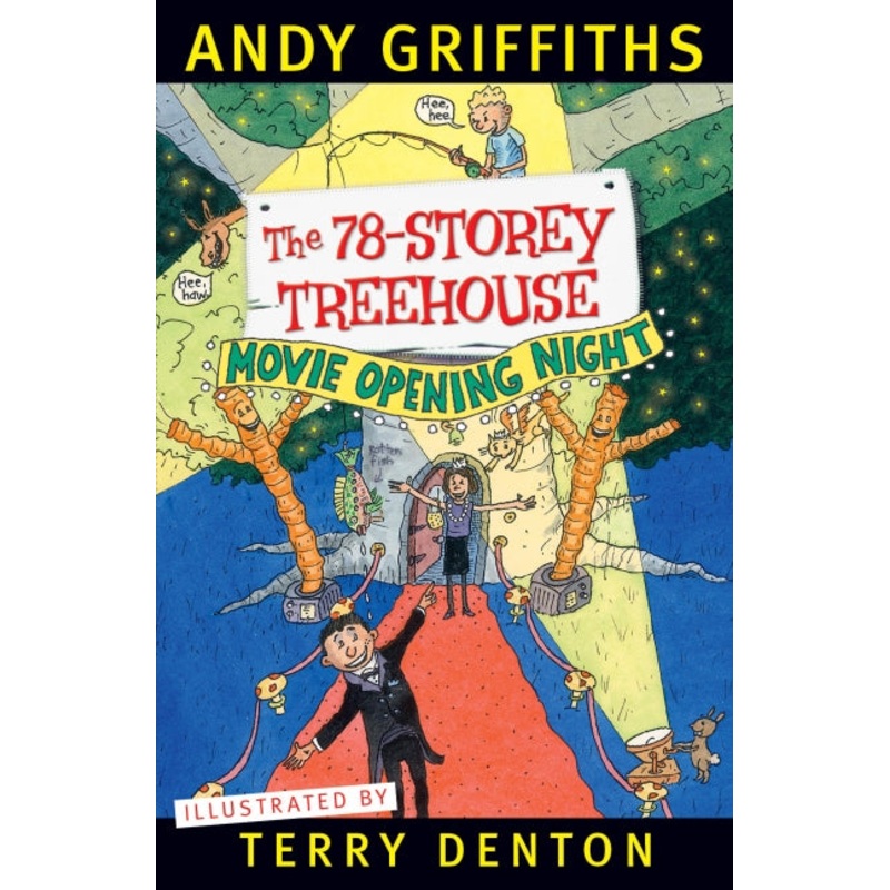 The 78-Storey Treehouse
