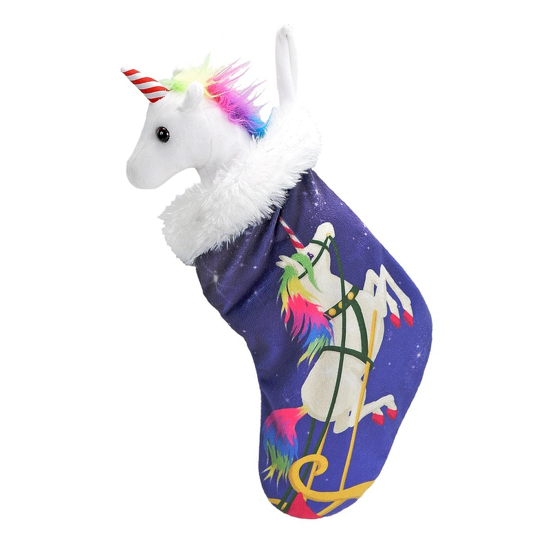 Wild Republic – Mini Stocking Unicorn