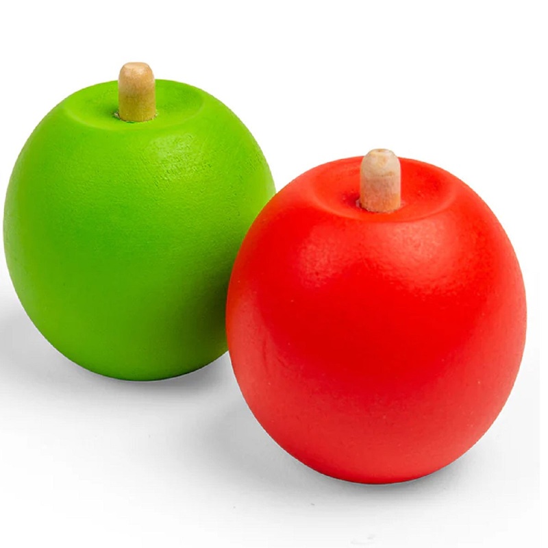 Apple (Pack of 2)