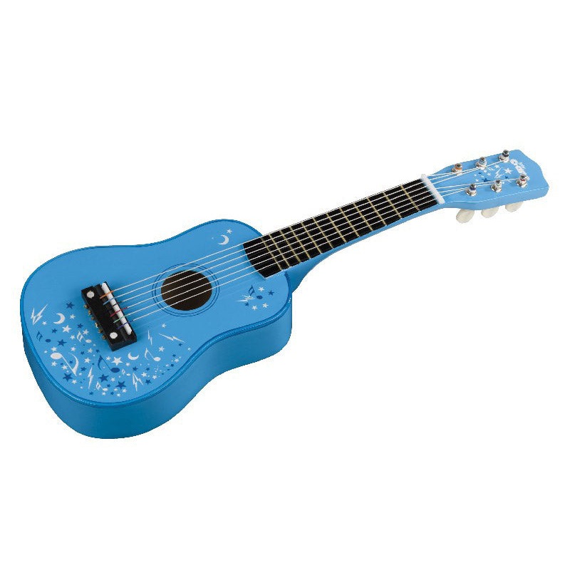 Blue Guitar (Stars)