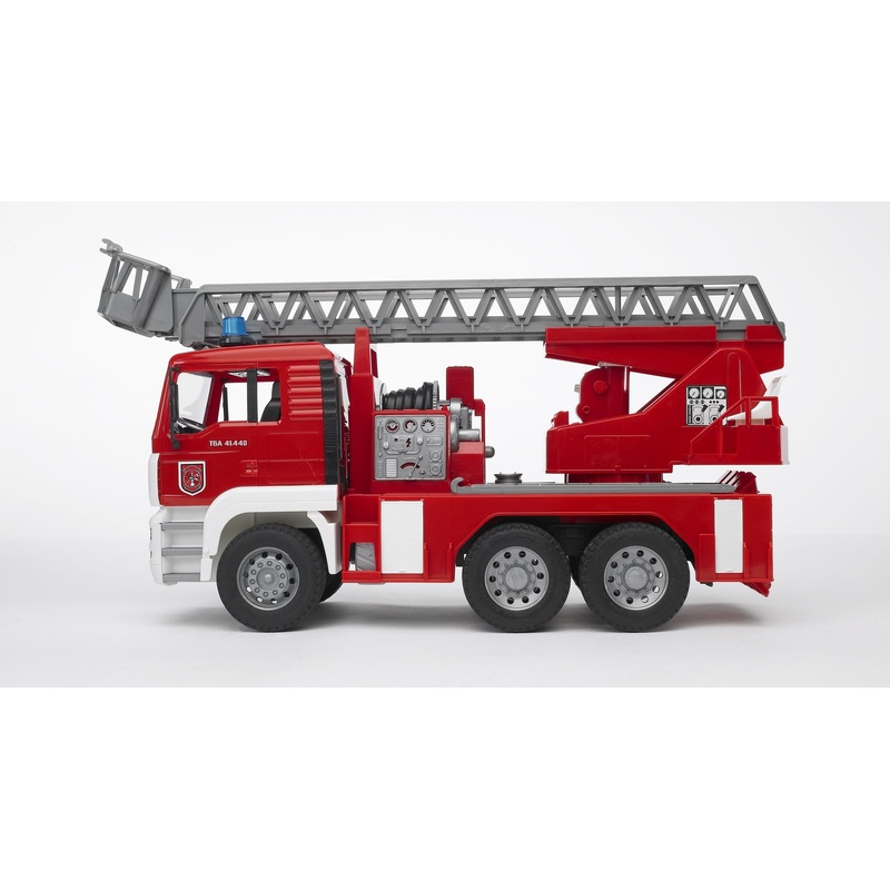 Bruder MAN Fire Engine with Light & Sound 2771 1:16 Scale