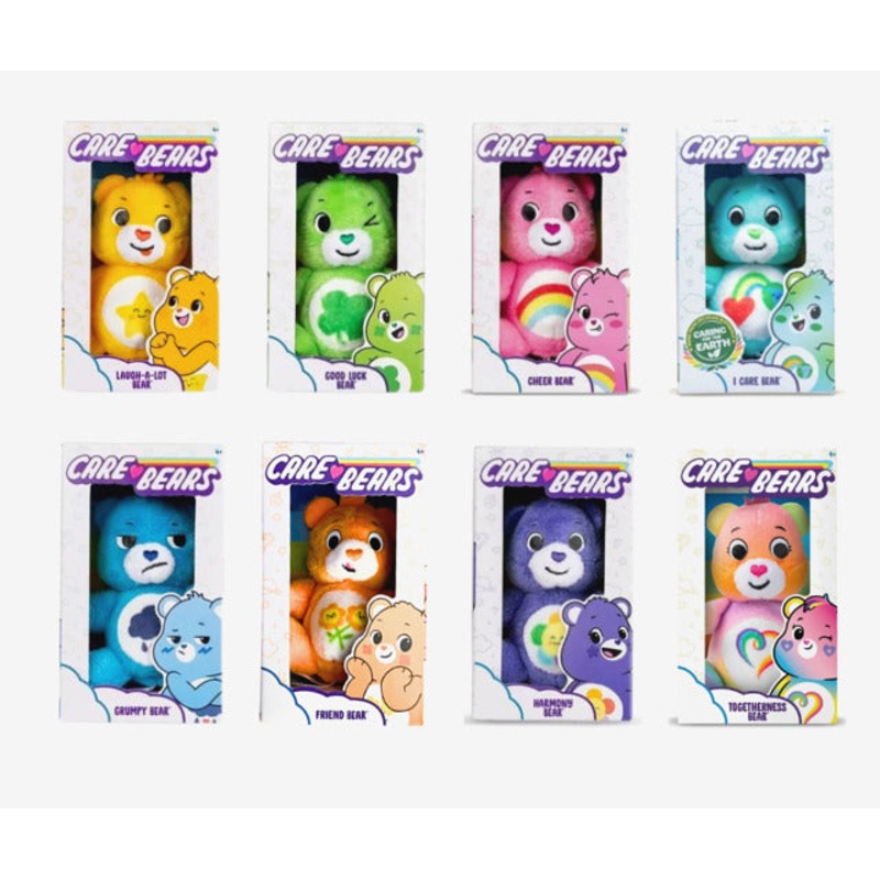 Care Bears Micro Teenies Wave 1 Assorted