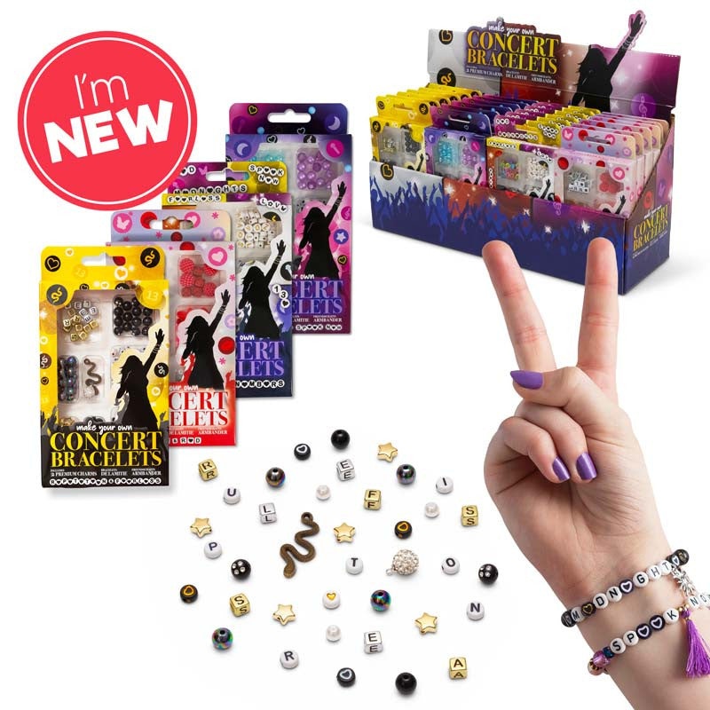 Concert Bracelets Small box