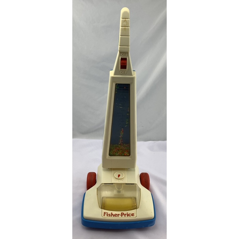 Fisher Price Vacuum Magic Vac – 1986 – Fisher Price – Great Condition