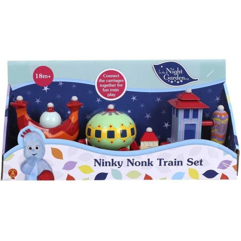 In the Night Garden Ninky Nonk