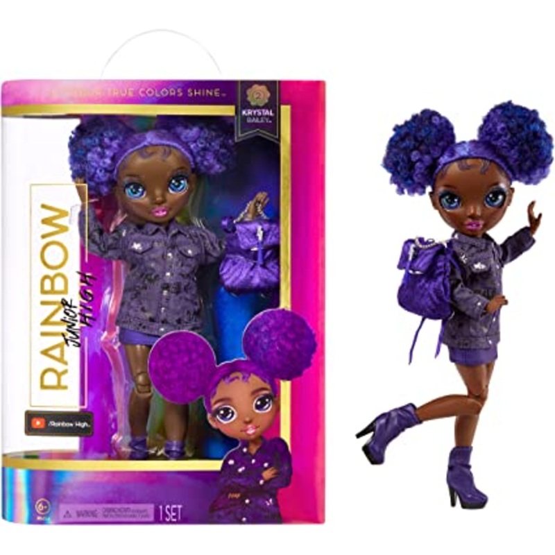 Junior High Krystal Baily Doll