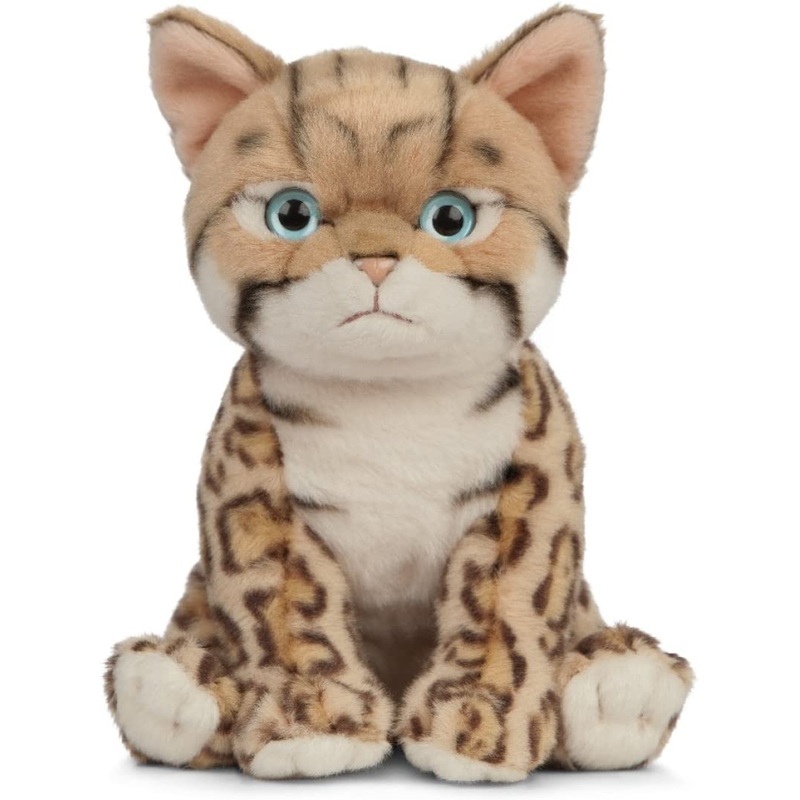Living Nature Bengal Kitten 16cm