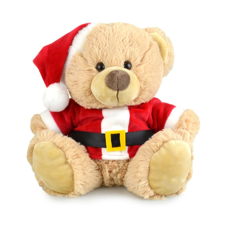 My Buddy Bear – Teddy Bear 23cm Christmas