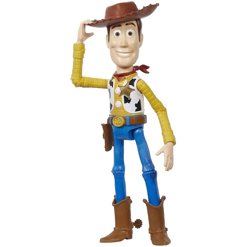 Pixar Toy Story 12 Woody