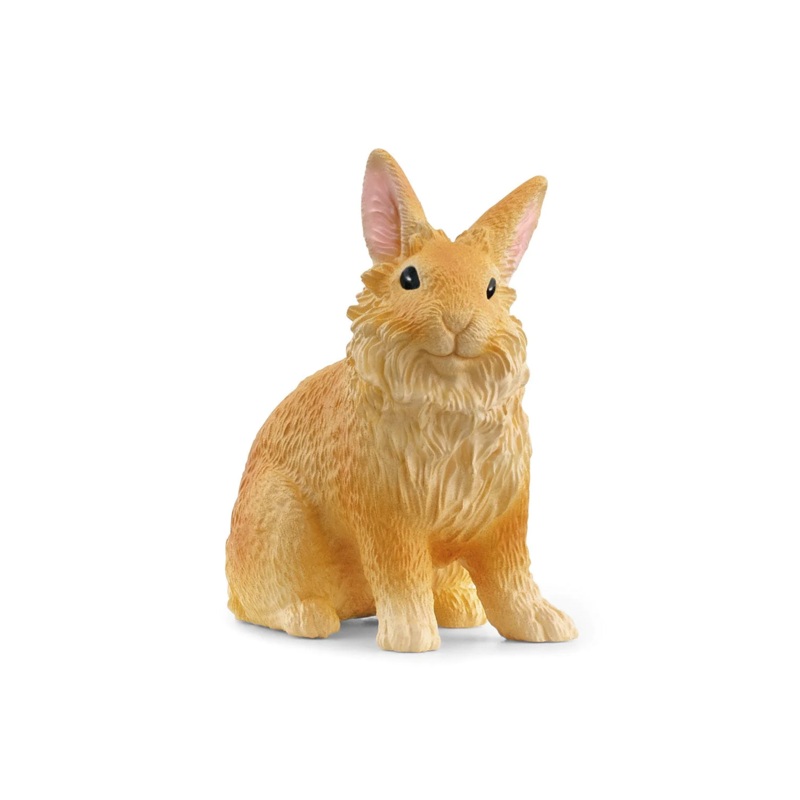 Schleich – 13974 | Lionhead Rabbit