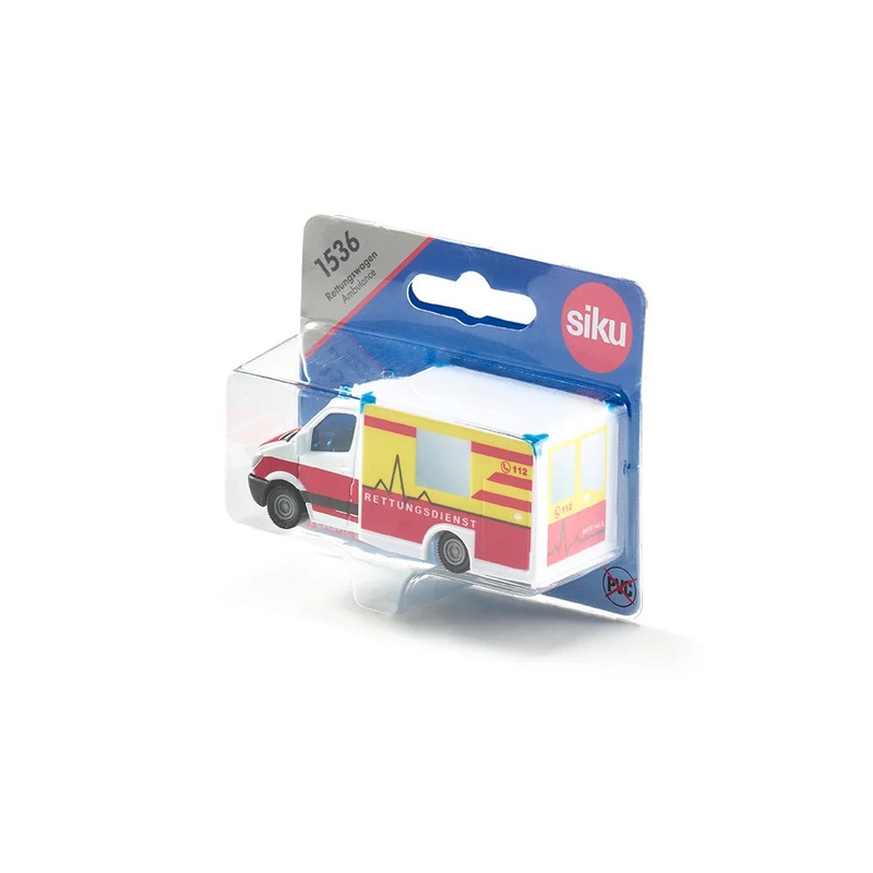 Siku 1:87 Ambulance