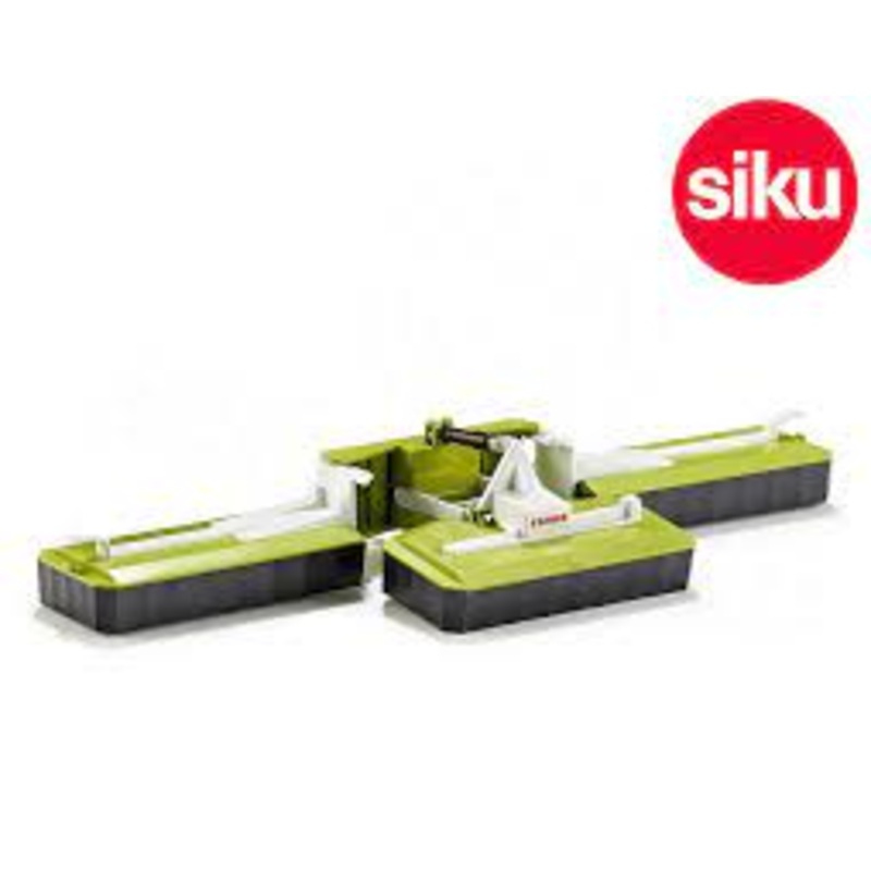 Siku Claas Rotary Mower 1:32 Scale