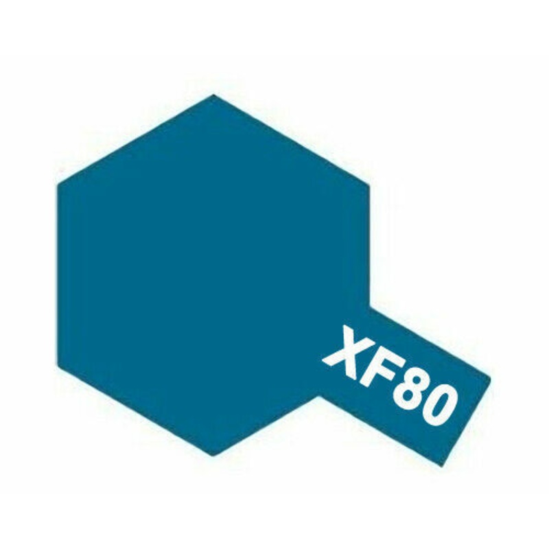 Tamiya Acrylic Paint XF-80 10ml