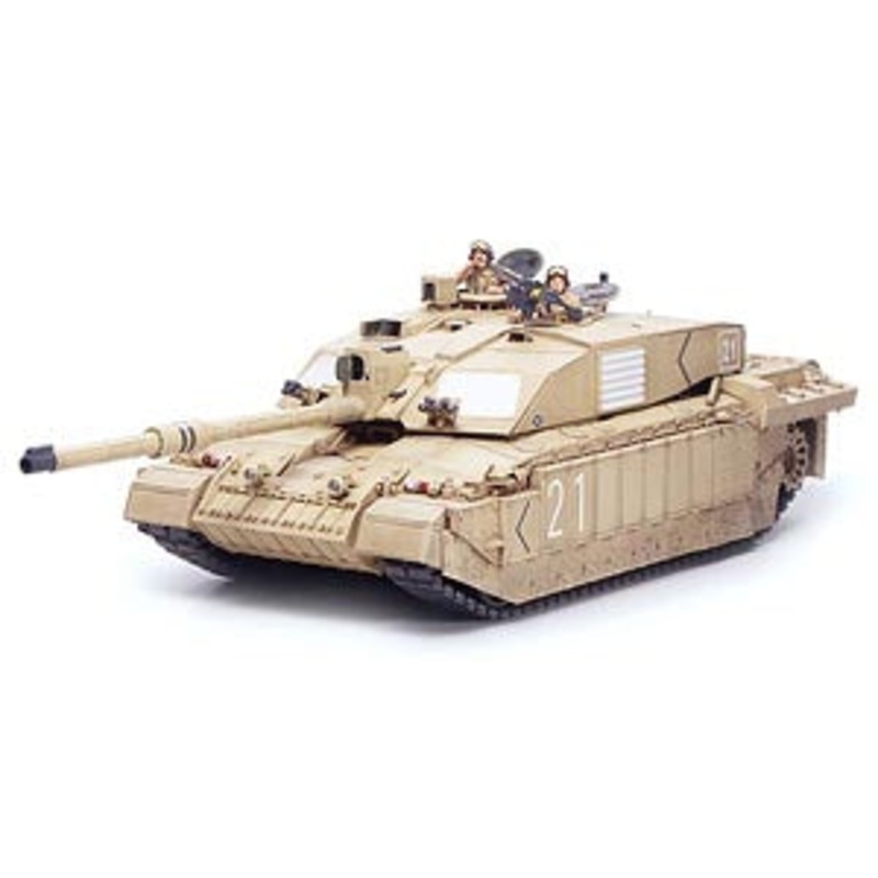 Tamiya Challenger 2