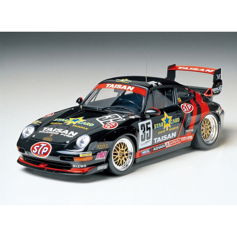 Tamiya Porsche 911 GT2 ST 1:24 Scale Kit
