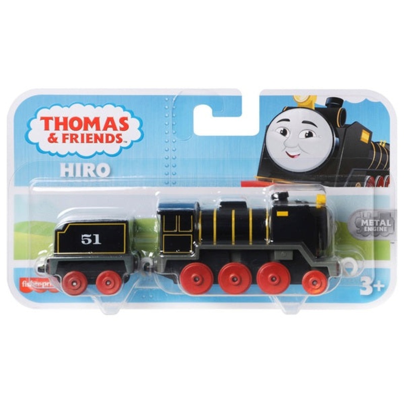 Thomas & Friends Push along Die-Cast Hiro